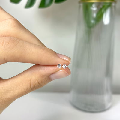 Mini cubic Plata 925