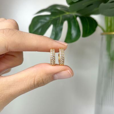 Argollas Gabi AD