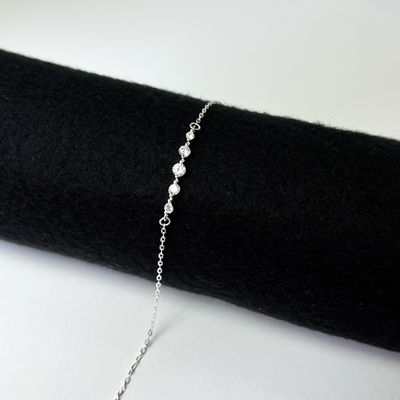 Pulsera Tiana Plata 925