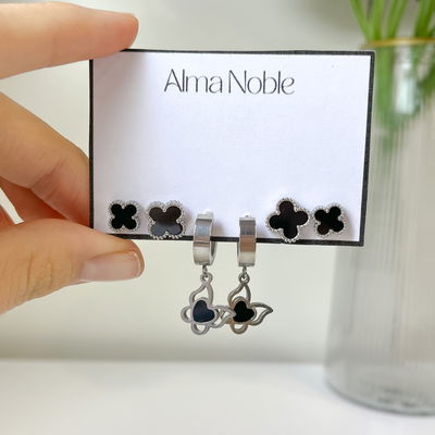 Set de aros Sere AQ