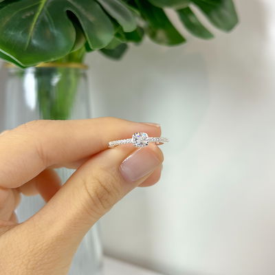Anillo Angie Plata 925