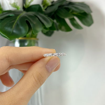 Anillo Elena Plata 925
