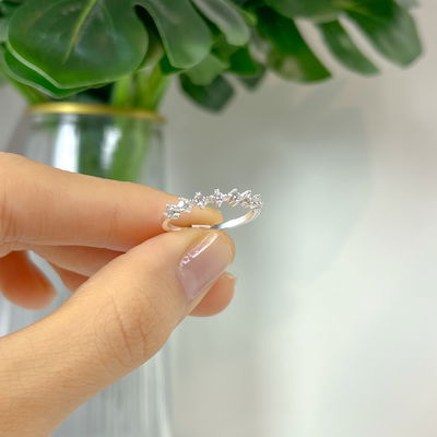 Anillo Abby Plata 925