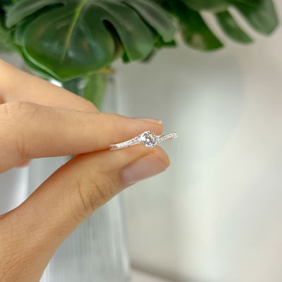 Anillo Eve Plata 925