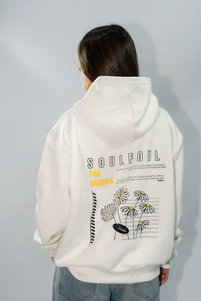 BUZO FRISADO DAISIES 