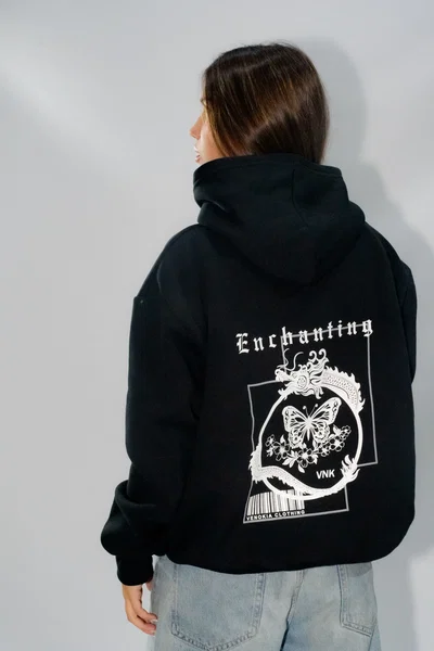 BUZO FRISADO ENCHANTING