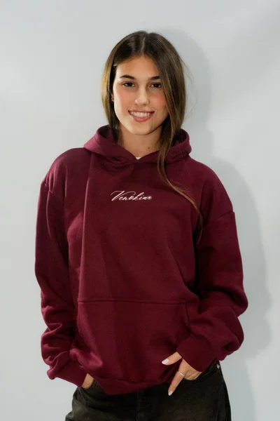 BUZO FRISADO CLOSURE BORDO 