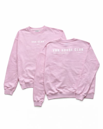 BUZO RUSTICO ROSA 