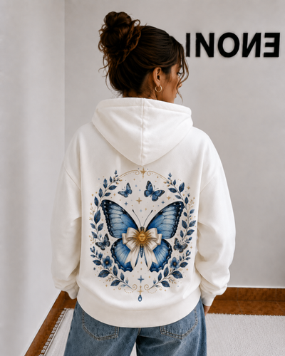BUZO FRISADO ARG BUTTERFLY 