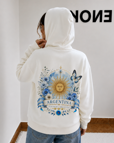 BUZO FRISADO ARG REPUBLICA