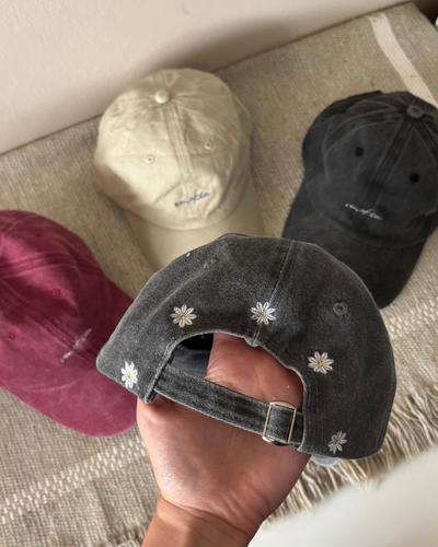 GORRA MARGARITAS 