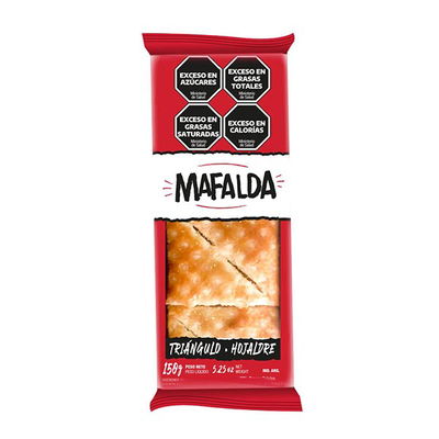 Mafaldas rojas