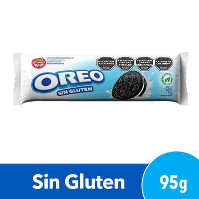 Oreo sin tacc