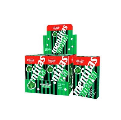 Mentitas menta