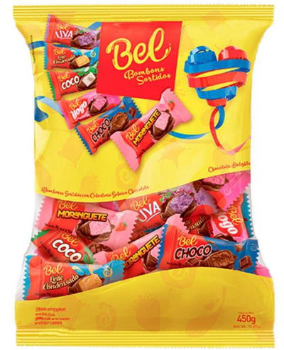 Bel bombones surtidos Bolsa