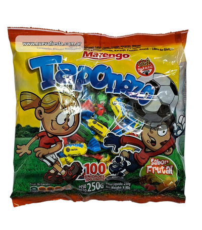 Caramelos Taponazo