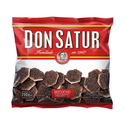 Don Satur Negritas
