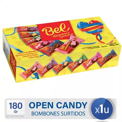 Bel bombones surtidos caja