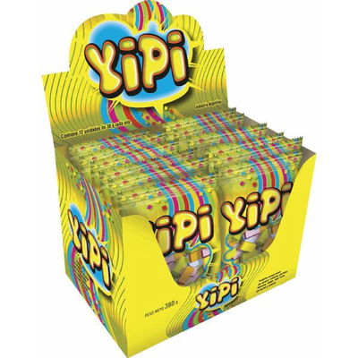 Pastillitas Yipi