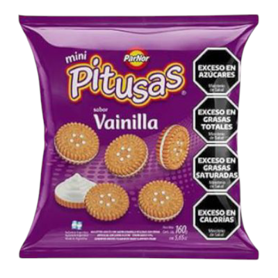 Pitusa Vainilla