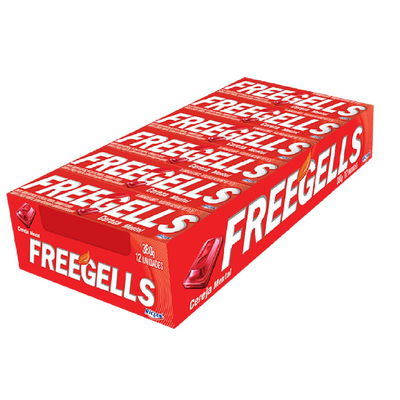 Freegells cereza