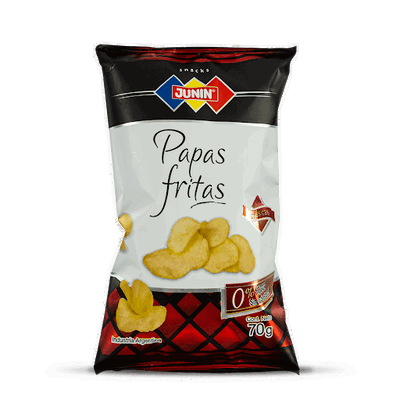 Papas Fritas 70g