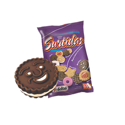 Surtidas Solitas