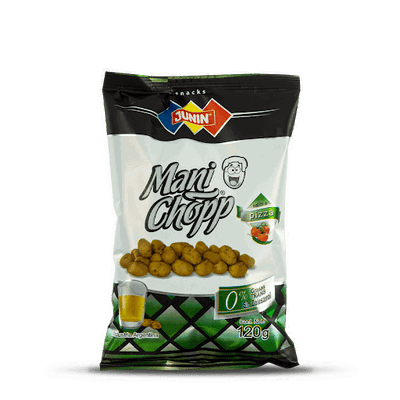 Mani Choppero pizza 120g