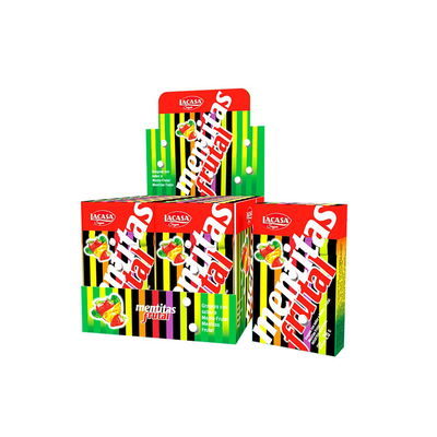 Mentitas fruta