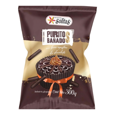 Solitas puritos bañados