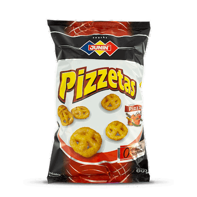 Pizzetas 60g