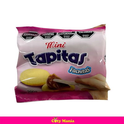 Tapitas 200g