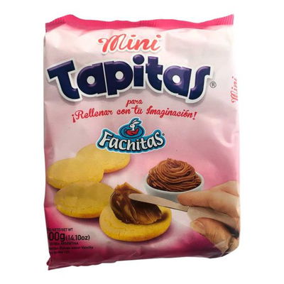 Tapitas 400g