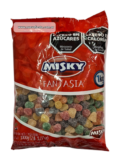 Gomitas misky