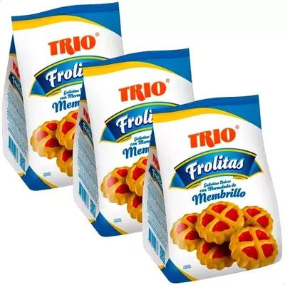 Trio Frolitas