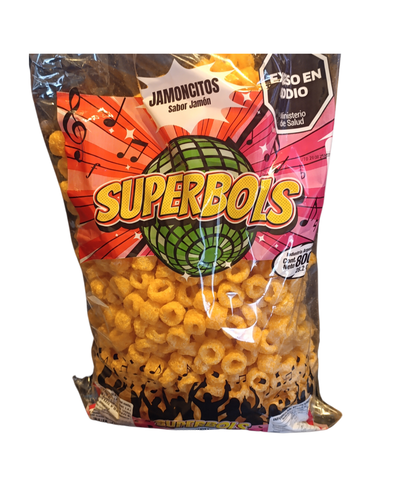 Jamoncitos 800g