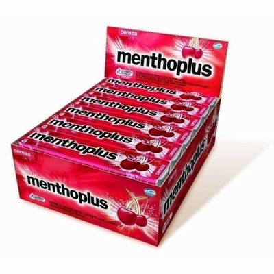 Mentoplus cereza