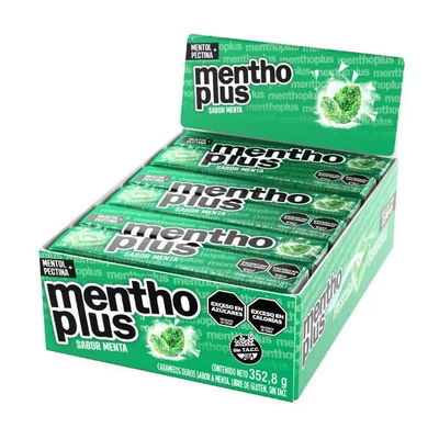 Mentoplus menta