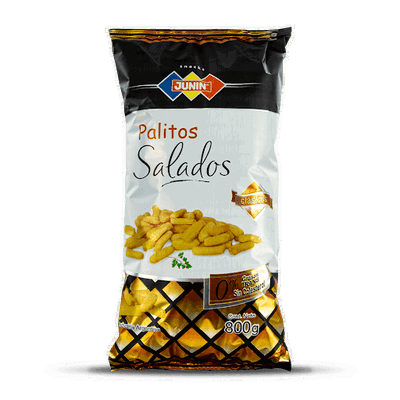 Palitos 800g