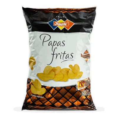 Papas Fritas 600g