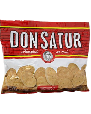 Don Satur Bizcochitos