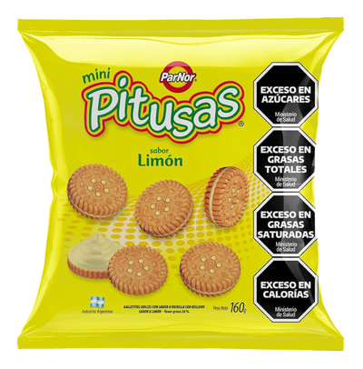 Pitusa Limón