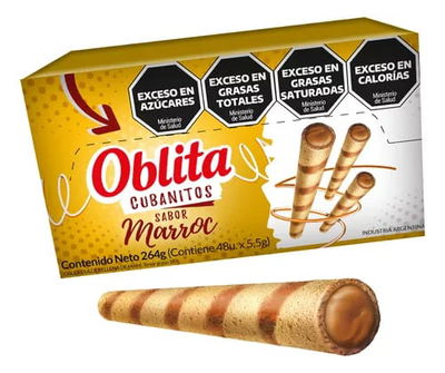 Cubanito oblita marroc