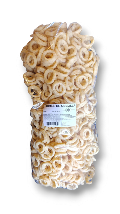 Aros de Cebollas 800g