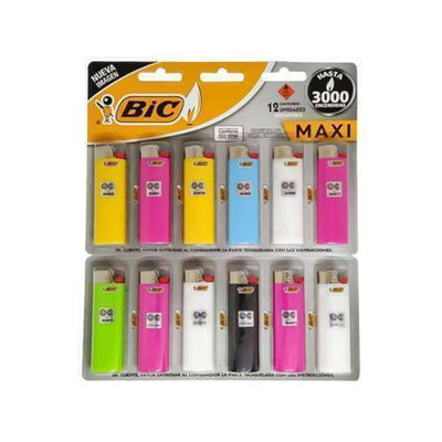Encendedores bic