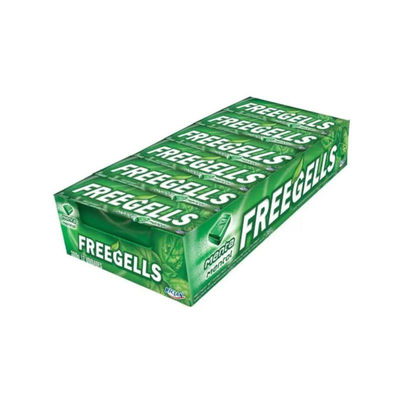 Freegells menta 