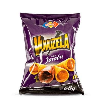 Vuvuzelas 68g