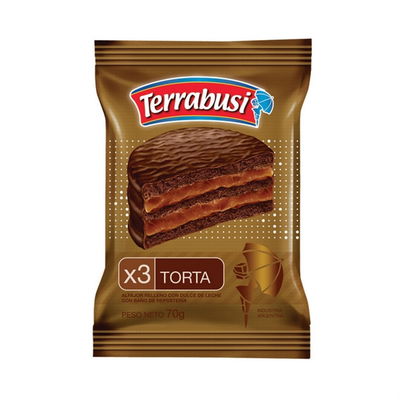 Terrabusi triple torta chocolate 