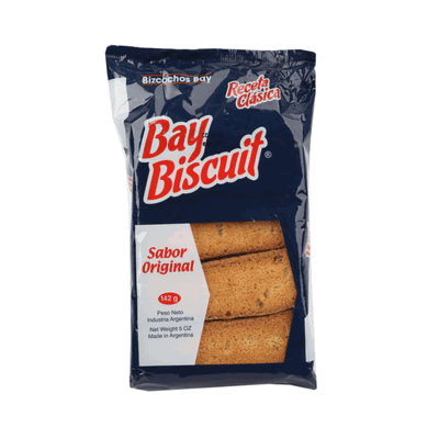 Bay Biscuit