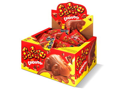Sapitos Chocolatoso